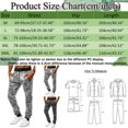 thumbnail image 1 of Vedolay Men Pants Casual Relaxed Fit Men's Casual Loose and Comfortable Casual Pants Cotton Linen Printed Drawstring Trousers,Dark Gray 3XL, 1 of 5