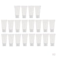 thumbnail image 1 of 40pcs 5ml Tubos de plástico de crema de manos de plástico vacíos Sunnimix Botella recargable vacía, 1 of 6