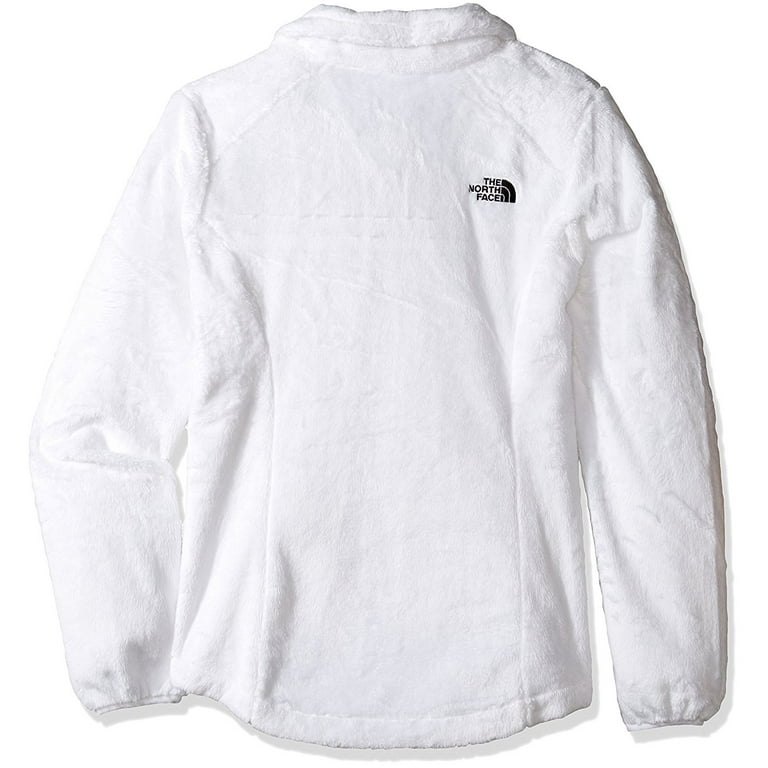 North face osito 2 white discount
