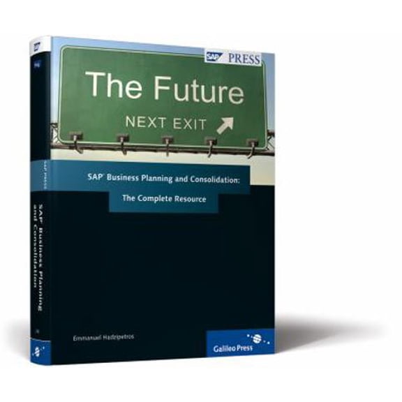 Pre-Owned SAP Businessobjects Planning and Consolidation: Comprehensive Guide to SAP Bpc (Hardcover) 1592292399 9781592292394