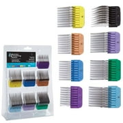 Mgt Stainless Steel Snap On Combs 5/8in