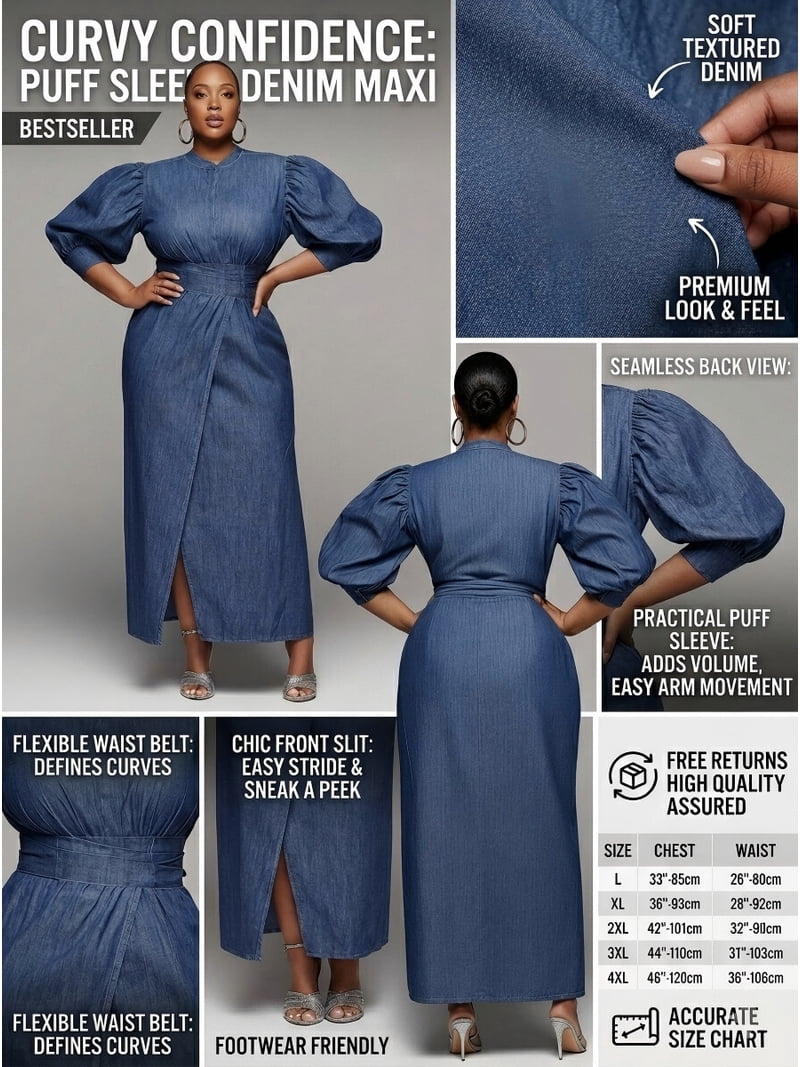 faux wrap denim dress Womens Denim Faux Wrap Front Detail Mini Dress, Medium Wash, Size M