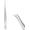 45 Degree Volume Tweezers, variant on Tweezers for Eyelash Extensions,Precision Curved Lash Tweezers for Volume, Isolation and Classic Lashes Extensions Applying