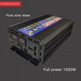 Pure Sine Wave Inverter 12v24v48v To 220V Voltage 50HZ Converter Power