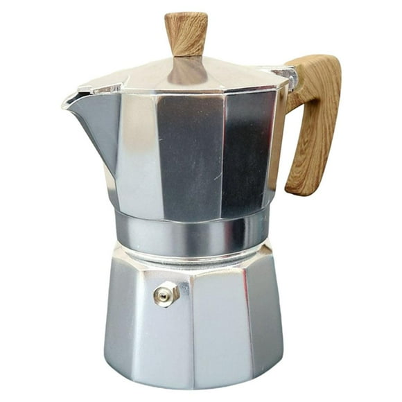 Abbracc Classic Espresso Maker Coffee Maker Cafeteira Percolator Pot Coffee Pot 300ml