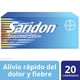 thumbnail image 1 of Saridon alivio del dolor de cabeza, caja con 1 tabletas, Paracetamol 5 mg, 1 of 4
