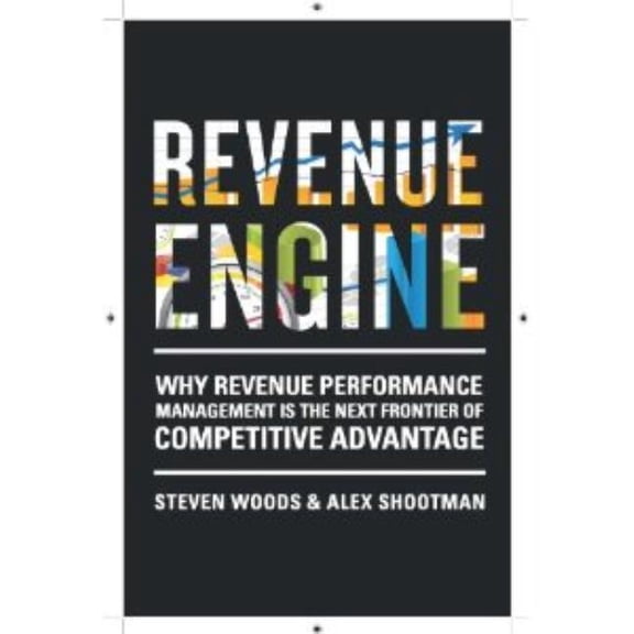Revenue Engine, (Hardcover)