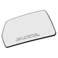 thumbnail image 2 of SOCOOL Passenger Side Mirror Glass Compatible with 04-10 Ford F150 Truck, Right Side Mirror Glass 4L3Z-17K707-AB, Y04V2J1W, 2 of 8