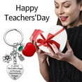 thumbnail image 5 of Ydsxlp on Sale Teacher Appreciation Gifts In Bulk for Women Keychain Teacher Gifts From Students Teacher Appreciation Gifts Graduation Birthday Christmas Stocking Stuffers for Teacher Professor S, 5 of 7