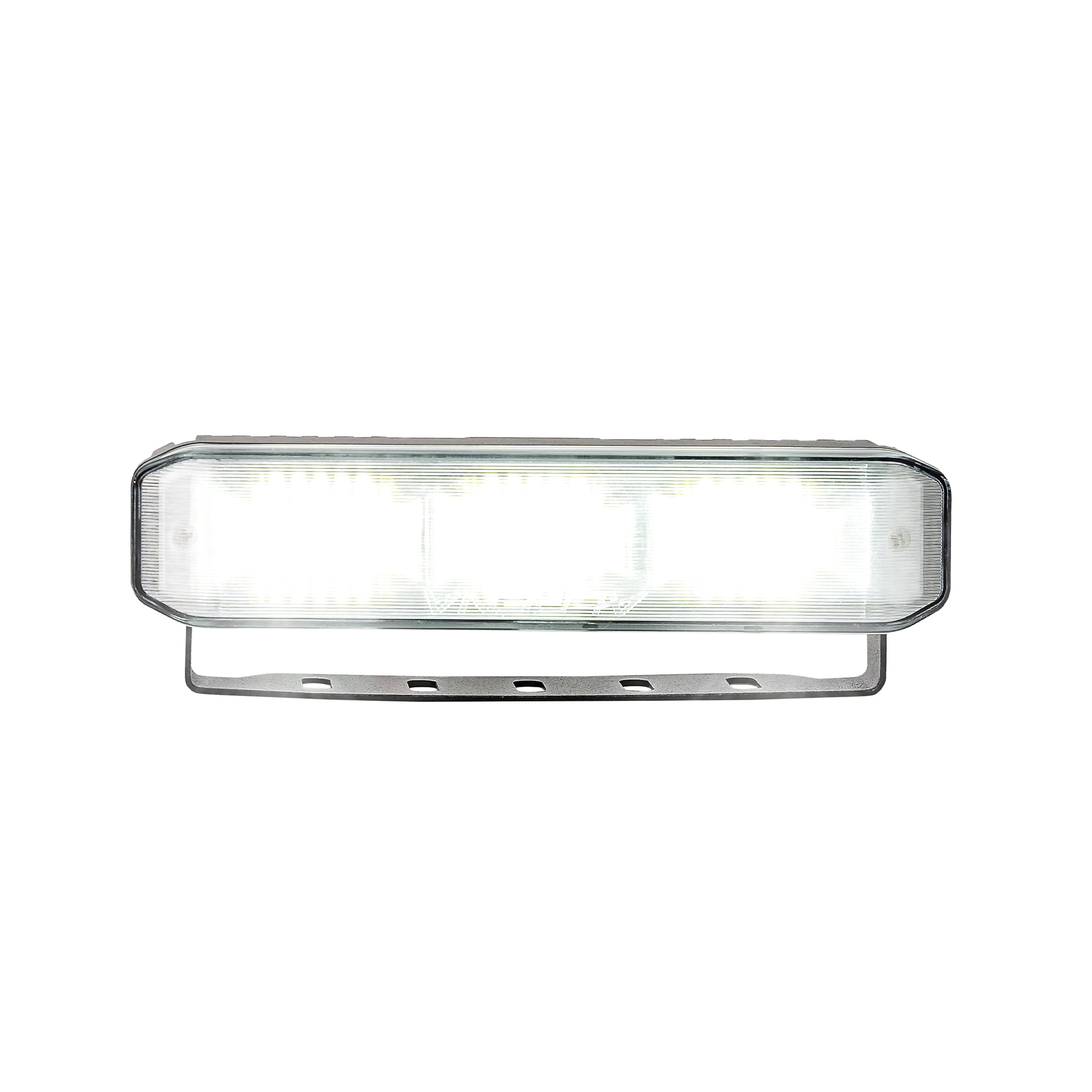 ALPENA LED Traillite Flush Mount Bumper Light - good 600 Lumen White NEW X2