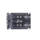 thumbnail image 2 of Dual NGFF to SATA Adapter 2 Port M.2 SATA SSD B Key to SATA3.0 6Gbps Converter for 2230 2242 2260 22, 2 of 5