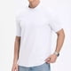 thumbnail image 3 of pstuiky camisetas para hombre, Camisas casuales de moda para hombre con cuello alto texturizado sólido camisetas de hombre xl, 3 of 4