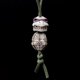thumbnail image 4 of Llavero de Calavera con Diseño de Animales con Uso Versátil Cuentas de Calavera de Resina Hechas a Mano para Mochilas Espejos Retrovisores de Coche ANGGREK  Otros, 4 of 8