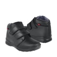 thumbnail image 1 of BOTINES ESCOLARES STYLO NIÑO E-08 PIEL NEGRO 18-21, 1 of 4