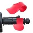 thumbnail image 3 of Phenofice 6Pack Motorcycle Cruise Control Throttle Red ABS for Long-term Use, 3 of 8