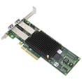 thumbnail image 1 of Fc Hba Fibre Channel Hba Cards For EMULEX LPE12002 FC HBA PCle 2.0 8G PCl E Dual Port Fiber Channel Card HBA Card, 1 of 8