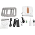 thumbnail image 7 of Window Cleaner Robot 24V Smart Glass Cleaning Robot Remote Control Window Cleaning Robot Clean Flat Walls, Flat Glass, Sewn Tiles, Anti-Theft Windows, 7 of 7