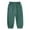 Light Green, variant on KYAIGUO Boys Girls Casual Pants Spring Summer Anti-Mosquito Pants for Kids Toddler Solid Color Cotton Trousers for Baby Thin Section Pants 1-8T