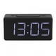 thumbnail image 5 of Reloj despertador Jadeshay electrónico LED color Negro, 5 of 8