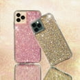 thumbnail image 2 of Case-Mate Twinkle Case for Apple iPhone 12 Mini - Gold, 2 of 6