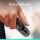 thumbnail image 3 of Clicker remoto para presentaciones Logitech R500s Bluetooth/USB, 3 of 9