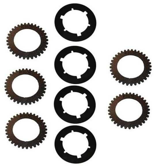 RAParts E16578 New PTO Clutch Kit Fits Oliver Super Tractors 55 550 2-44