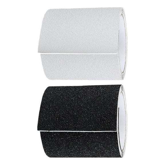 unbranded  2 Pcs Non-slip Shoes Stickers High-heel Pads Tape Sneaker Man