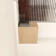 thumbnail image 3 of 12 Inch Small Wall Mounted Storage Shelves, Suitable For Small Bathroom, 3 of 5