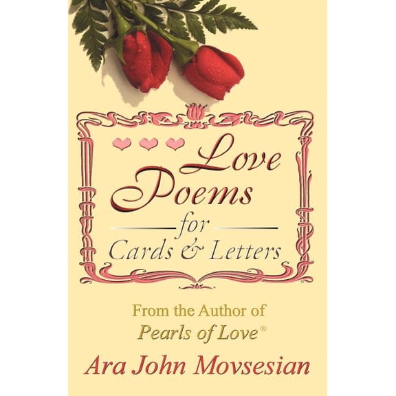 Love Poems for Cards and Letters, (Paperback)