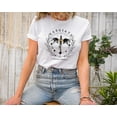 thumbnail image 5 of Moonlight Apparel Cute Mama Graphic T-Shirt for Women Casual Short Sleeve Summer Top Fun Mom Shirt Gift Minnie Inspired Style Trendy Cute Outfit, 5 of 6