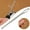 Close, variant on FXMLRLK 1Pc Metal Easy Pull Bodkin Threader Tweezers Sewing Machine Tweezers Clips for Handwork Sewing Craft DIY Tool, Silver