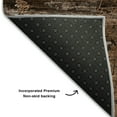 thumbnail image 3 of Addison Rugs Mayfield Washable Transitional Organic Terracotta Rectangle Rug, 5' x 7'6", 3 of 6