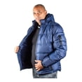 thumbnail image 5 of Chamarra Hombre Invierno Abrigada. Con Capucha Desmontable, 5 of 5