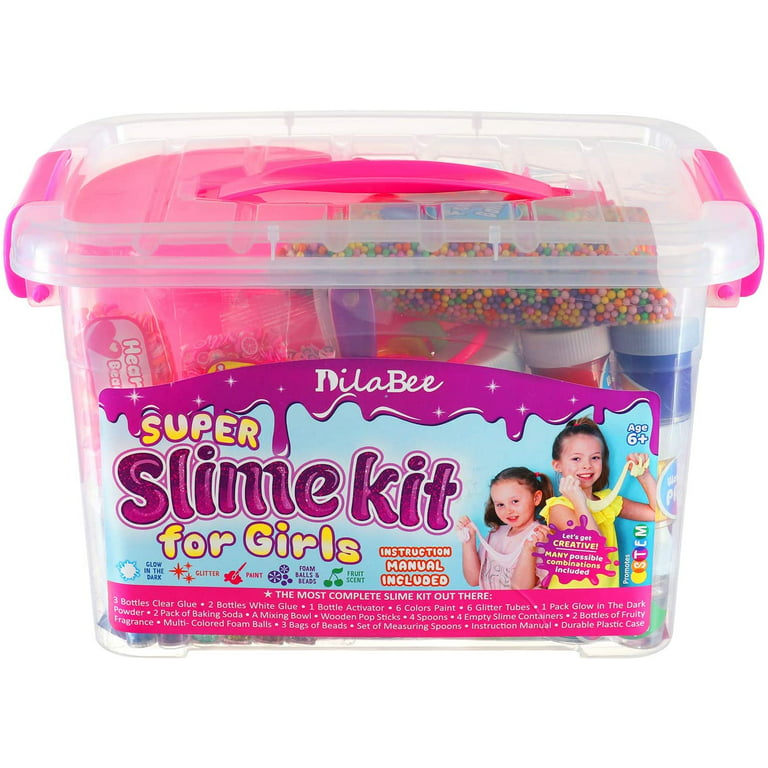 Original Stationery Unicorn Slime Kit only $14.97!