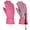 Pink, variant on Kids Hope Gloves Warm Waterproof Ski Gloves for Winter Unisex, 1pair