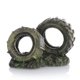 thumbnail image 1 of Decoración de peceras de resina, accesorios para peceras, cuevas de roca, cuevas de acuario, 1 of 5