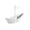 White, variant on Sailboat Model, Iron Metal Desktop Minimalist Nautical Decor for Home Shelf Office Living Room Tabletop Ornament Mediterranean Style Sailing Ship Sculpture Art Red