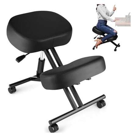 ergonomic kneeling chair meditation chair product