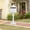 White, variant on Trilenars Retro Mailbox, Cast Aluminum Large Security Postal Box, Bronze Rustproof Locking Postbox With Keys, Mid-Century Heavy Duty Letter Box For Outdoor