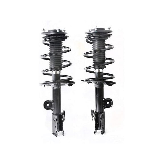 Front Strut Assembly Set - Compatible with 2006 - 2012 Toyota RAV4 2007 2008 2009 2010 2011