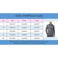 thumbnail image 2 of Siilsaa Men's Lightweight Hoodie UPF 20+ Sun Protection Moisture Wicking, Breathable Bamboo Viscose Outdoor Shirt for Men Black,XL, 2 of 4