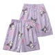 thumbnail image 1 of Chaqueta de rayas púrpuras de alta calidad para hombre y mujer, prendas de vestir exteriores de Hip Hop, etiquetas interiores, 1 of 5