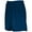 Navy, variant on Augusta Sportswear Men's Standard 7-Inch Modified Mesh Shorts, Navy