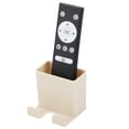 thumbnail image 1 of Cergrey Télécommande Rack, Support de Contrôle à Distance, Mur Suspendu Télécommande Titulaire Rack Boîte Organisateur de Rangement pour Chambre à Coucher Salon, 1 of 8