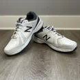 thumbnail image 1 of New Balance 519 Mens 9 Cross Training Shoes White Athletic Sneakers MX519WG2, 1 of 6