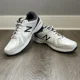 thumbnail image 1 of New Balance 519 Mens 9 Cross Training Shoes White Athletic Sneakers MX519WG2, 1 of 6