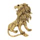 thumbnail image 1 of Guardurnaity Broche de Animal para hombre, broche de pecho de aleación de Zinc, broches de abrigo Retro a la moda, joyería decorativa para adornos Ropa, zapatos y accesorios Miscelánea, 1 of 6