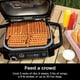 thumbnail image 5 of Ninja Parrilla y Ahumador OG701 Woodfire 7 en 1 Refurbished, 5 of 8