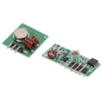 thumbnail image 4 of Kit receptor transmisor de 433MHz módulo RF de alta frecuencia PCB inalámbrico DC5V para productos antirrobo interruptor de control remoto, 4 of 8