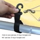 thumbnail image 4 of Clips de Nylon Baoblaze para Soporte de kayak paquete de 4 piezas, 4 of 8